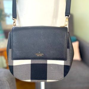 Kate Spade Designer cross-body bag